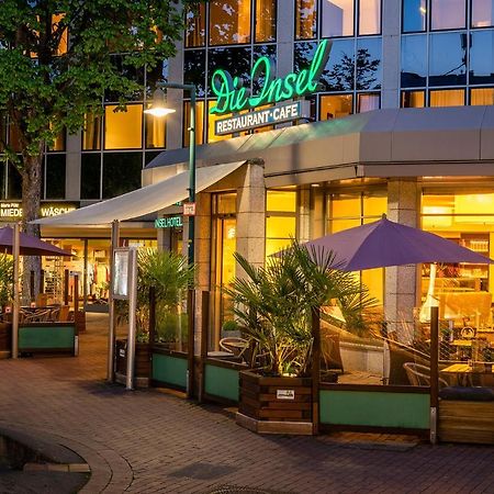 Insel Hotel Bonn Exterior photo