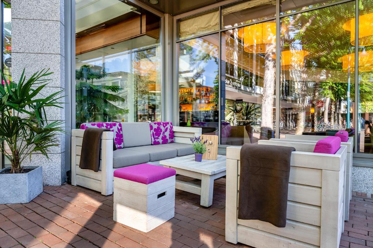 Insel Hotel Bonn Exterior photo