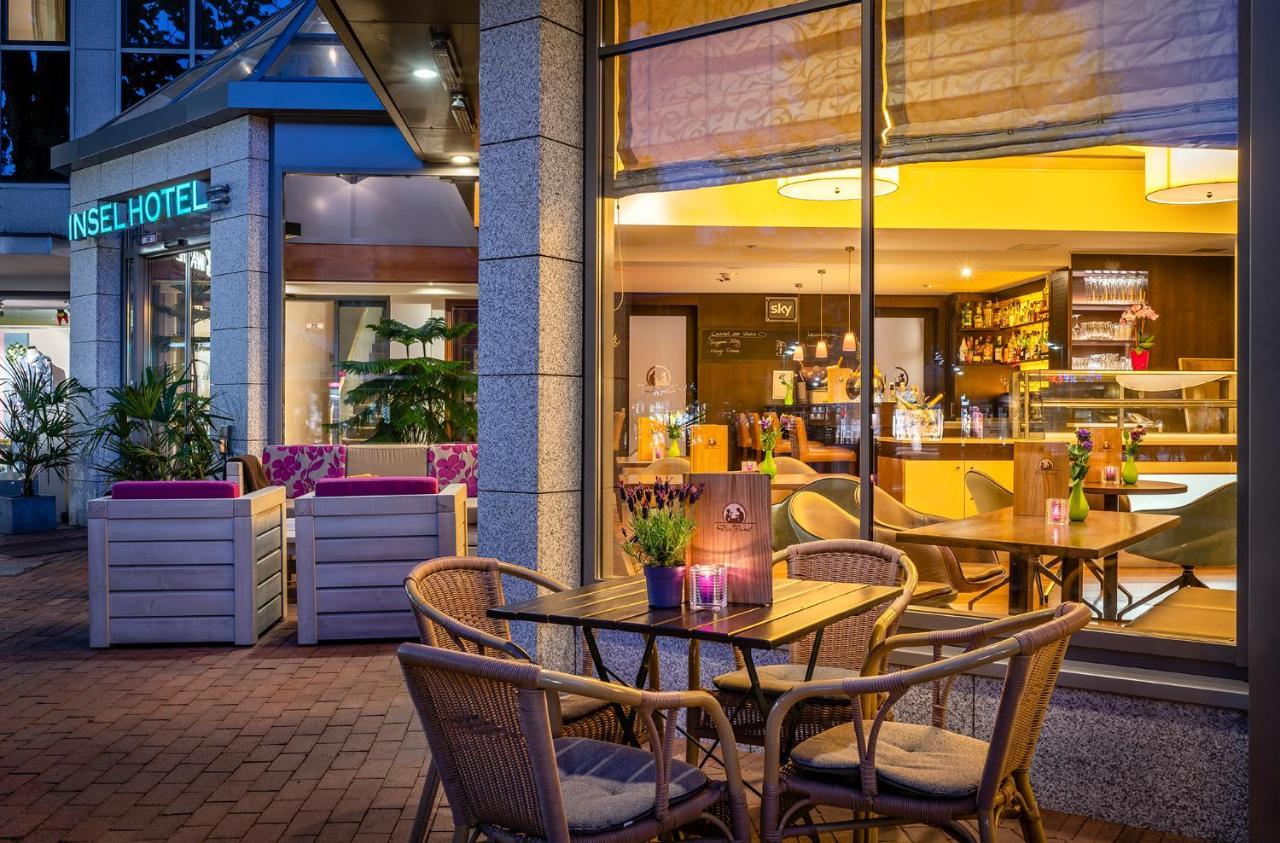 Insel Hotel Bonn Exterior photo