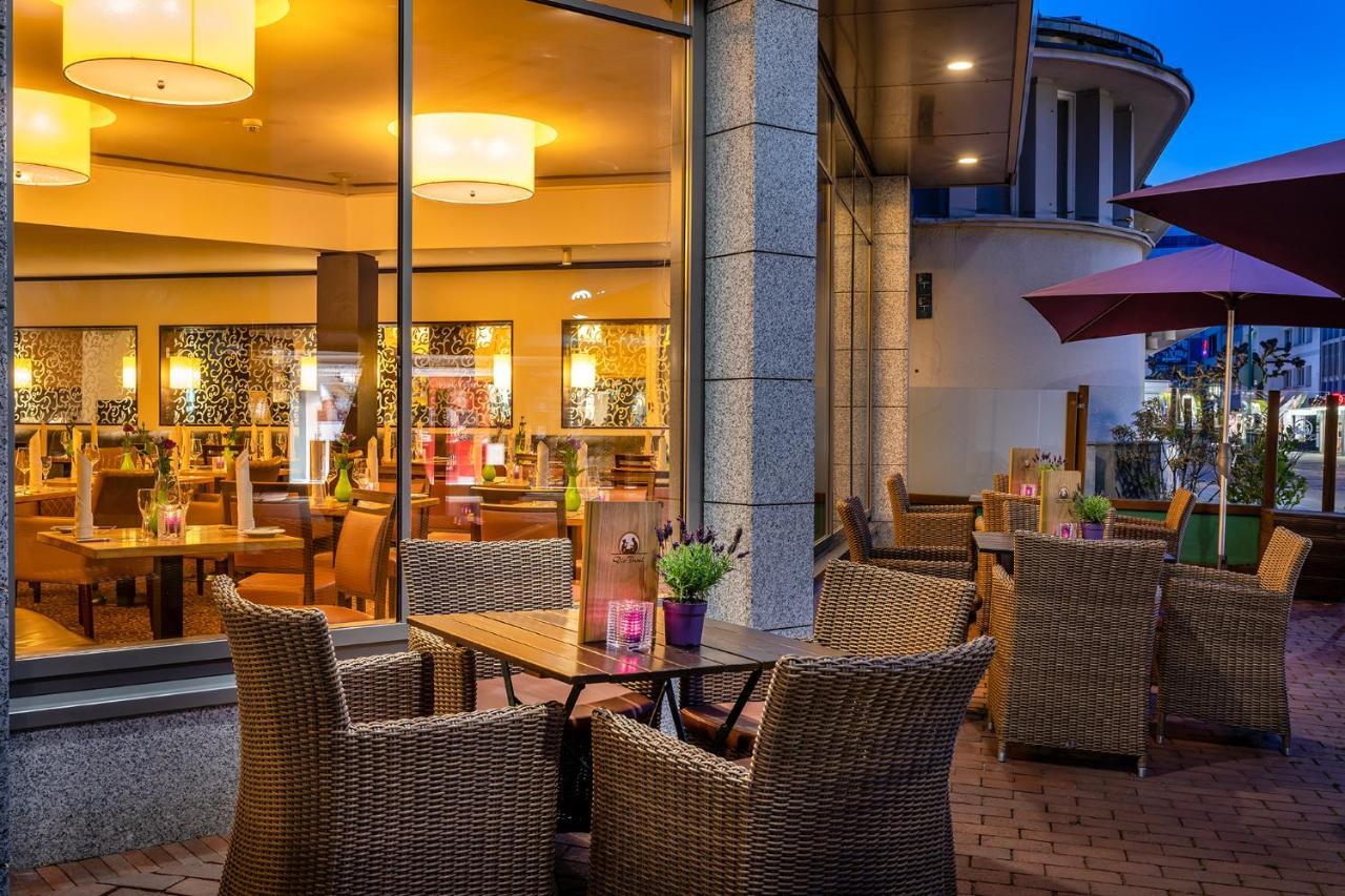 Insel Hotel Bonn Exterior photo
