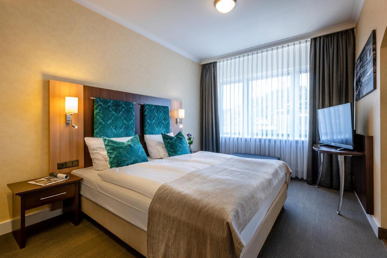 Insel Hotel Bonn Exterior photo