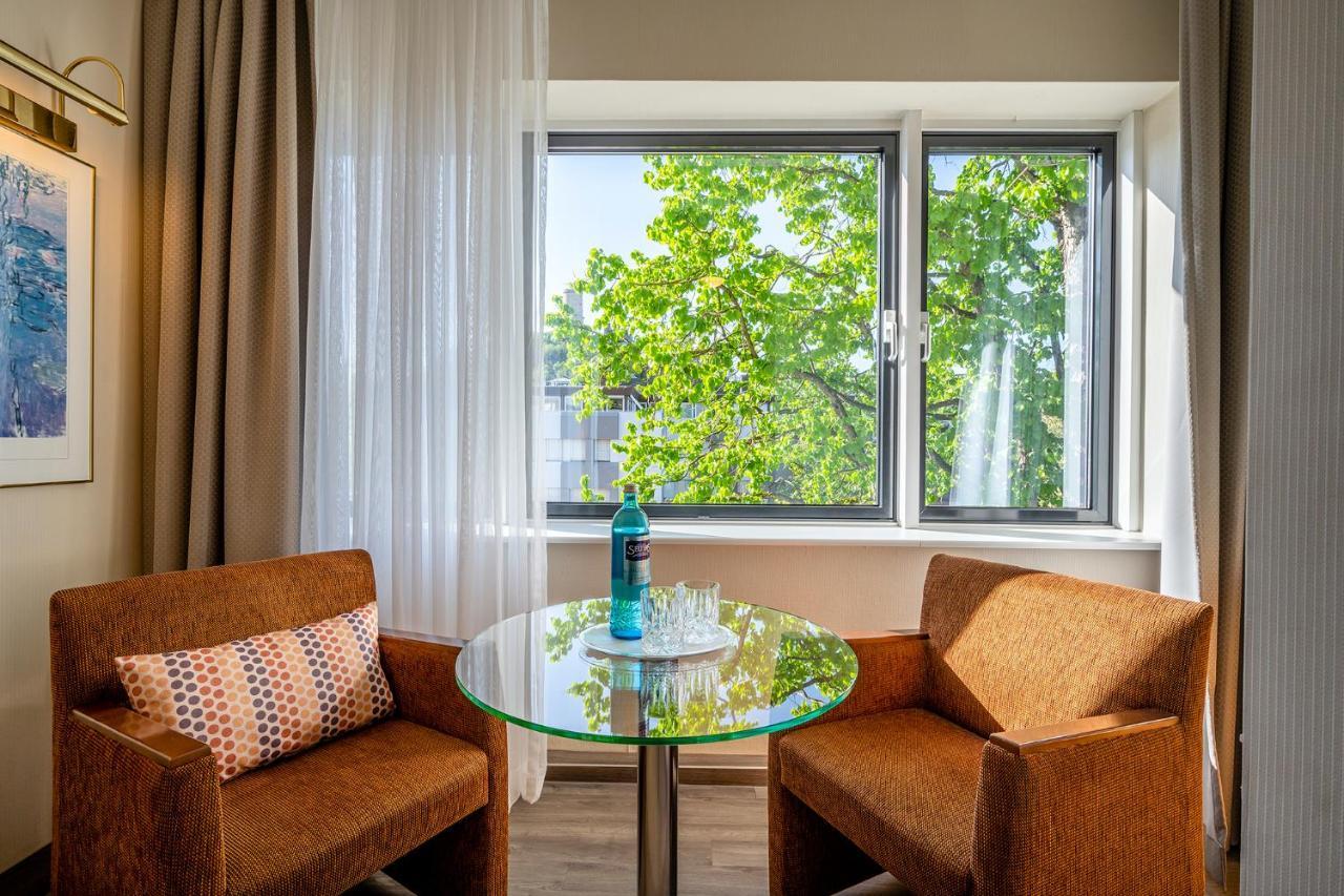 Insel Hotel Bonn Exterior photo