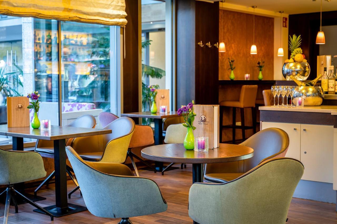 Insel Hotel Bonn Exterior photo