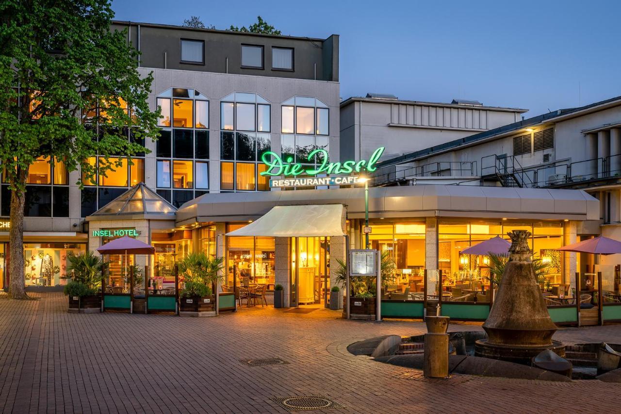 Insel Hotel Bonn Exterior photo