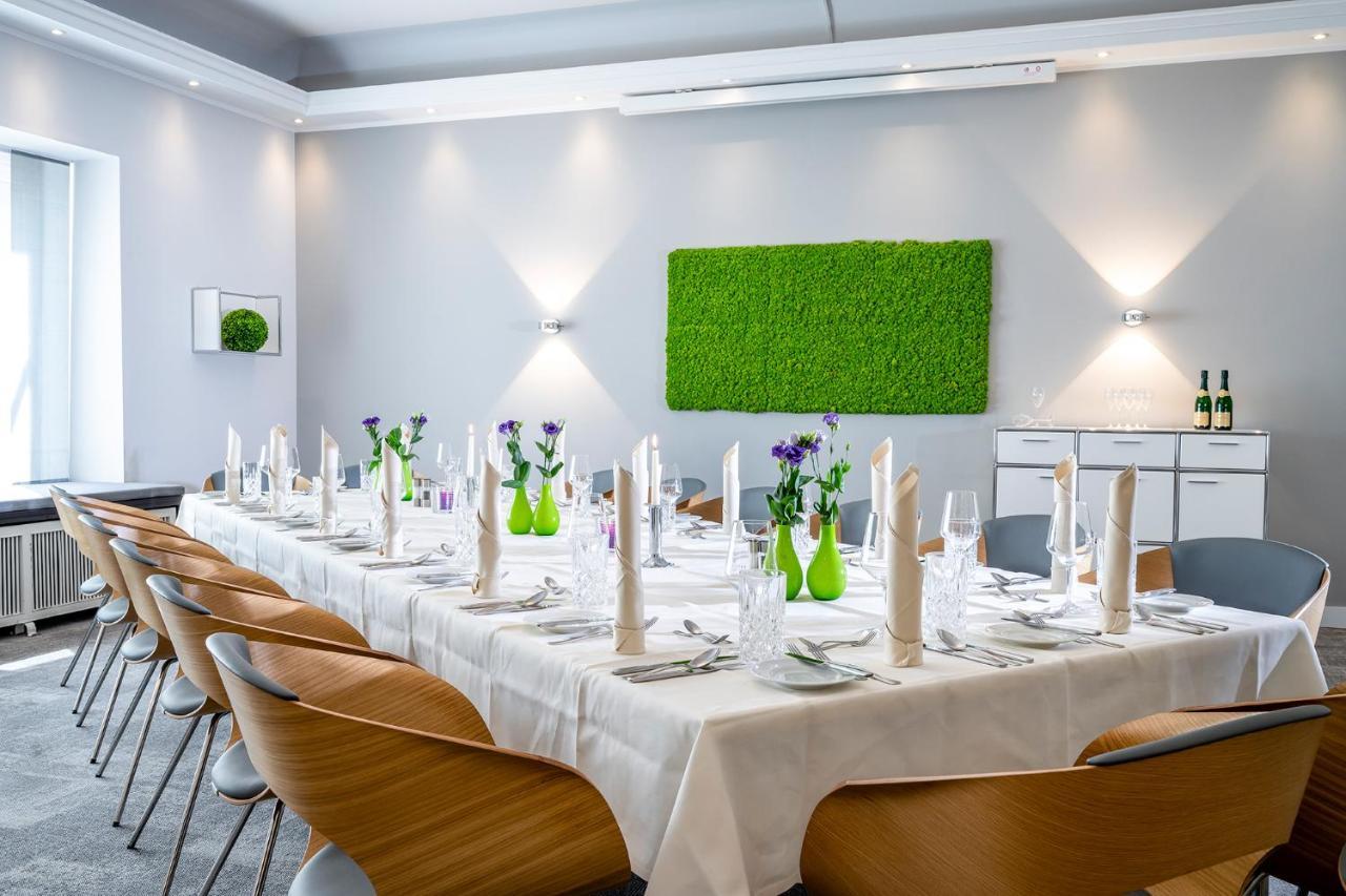 Insel Hotel Bonn Exterior photo