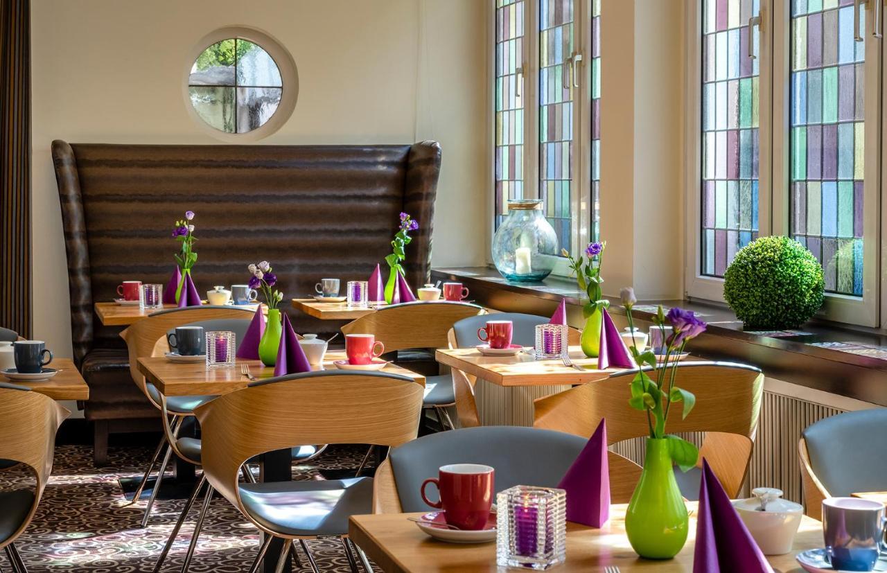 Insel Hotel Bonn Exterior photo