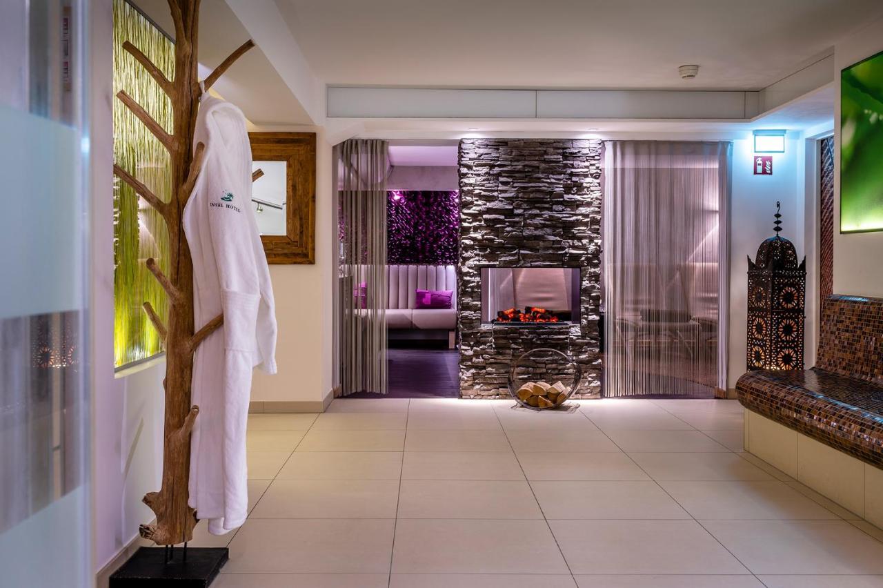 Insel Hotel Bonn Exterior photo