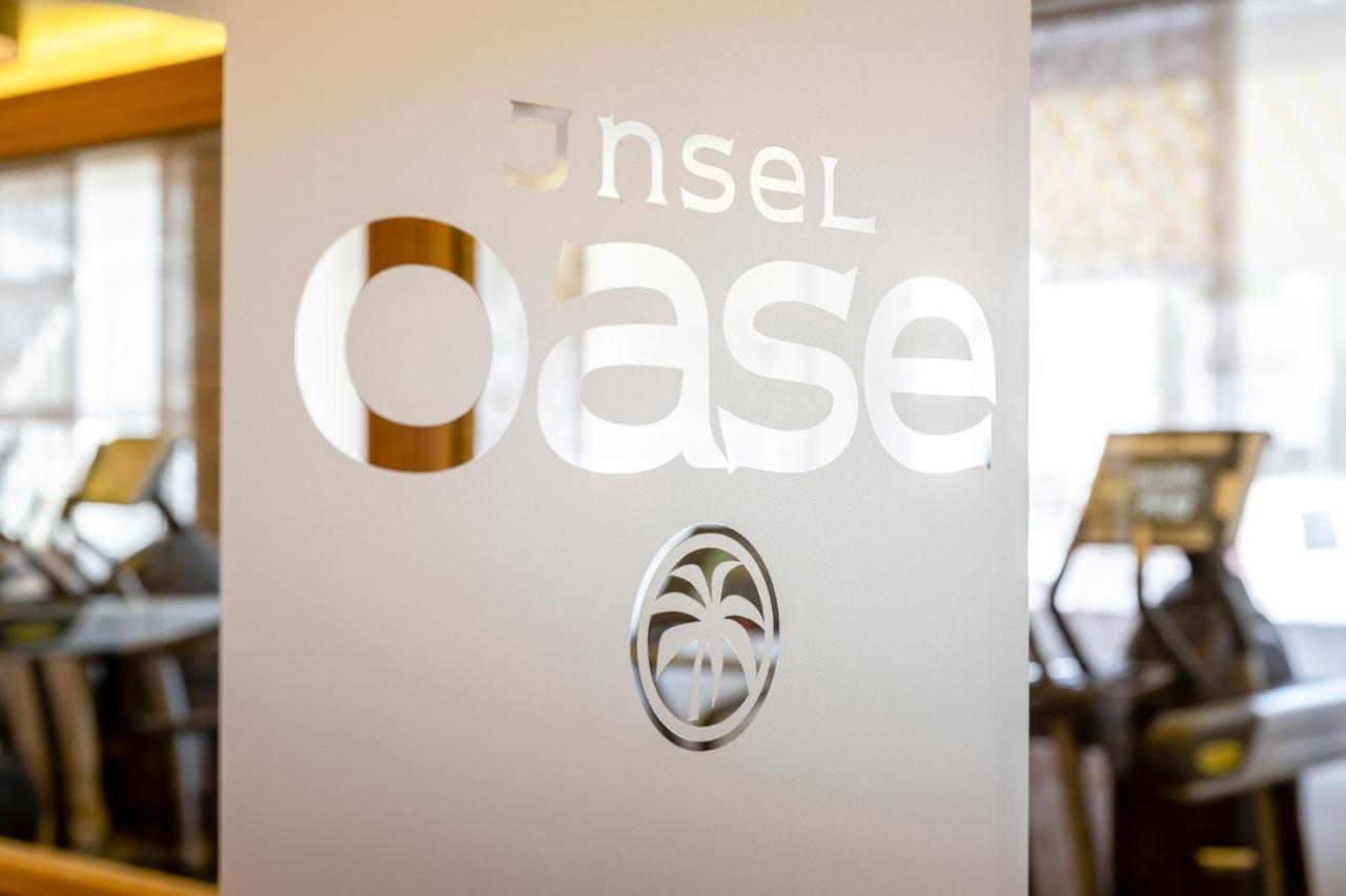 Insel Hotel Bonn Exterior photo