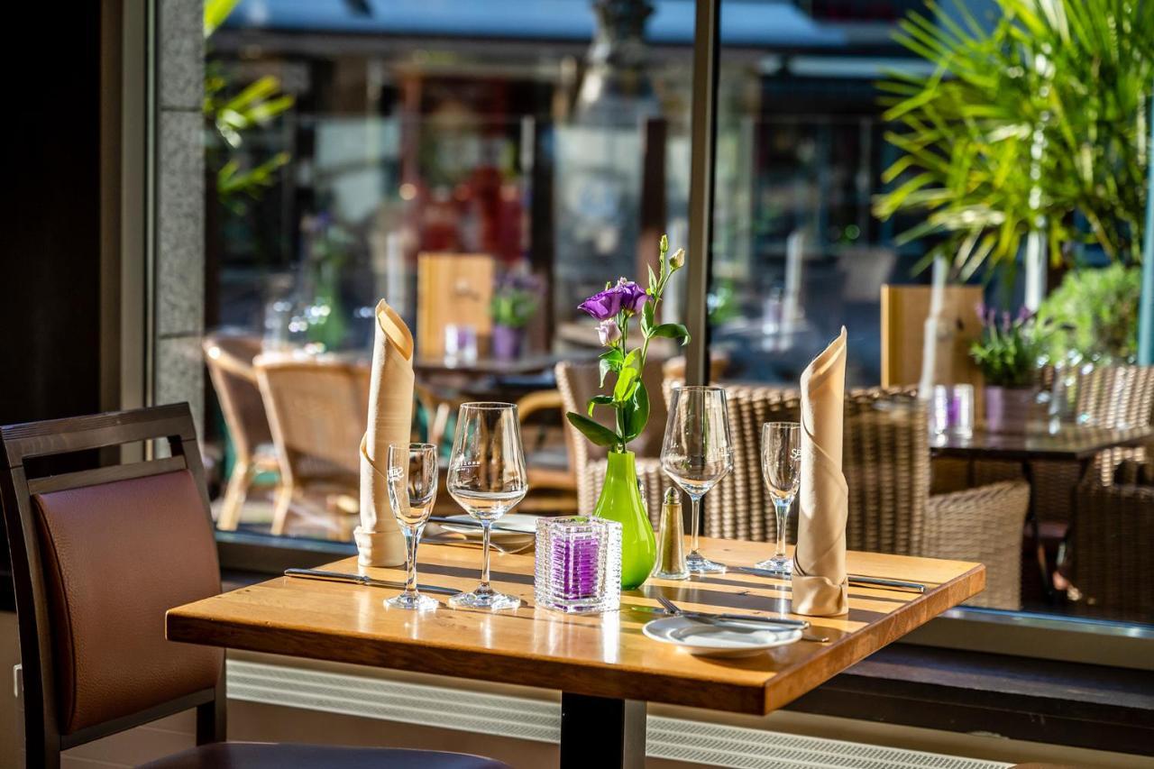 Insel Hotel Bonn Exterior photo