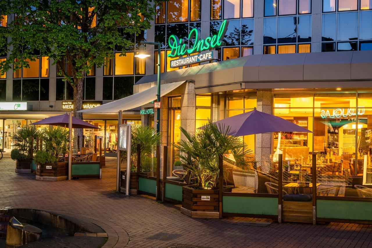 Insel Hotel Bonn Exterior photo