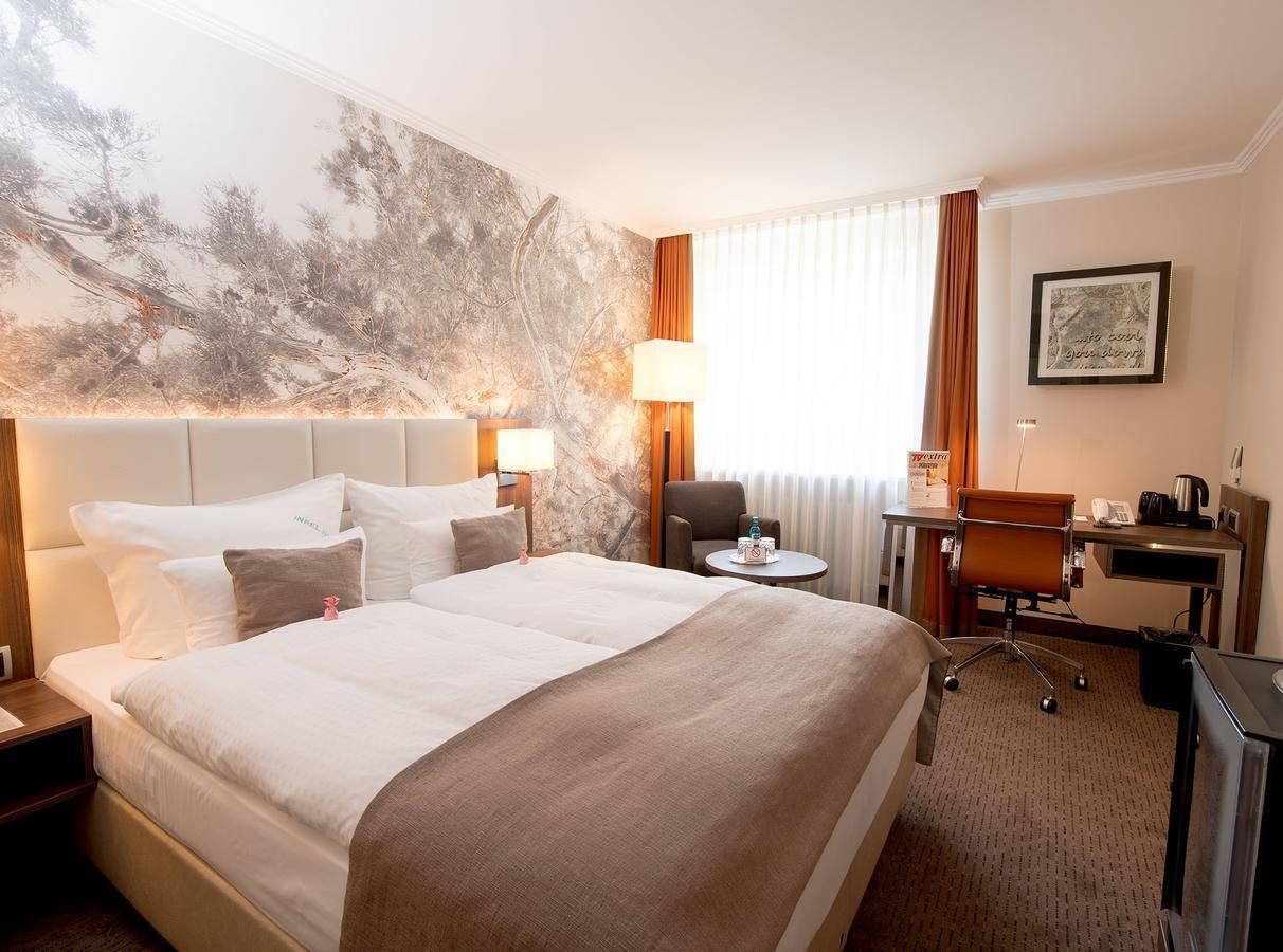 Insel Hotel Bonn Exterior photo