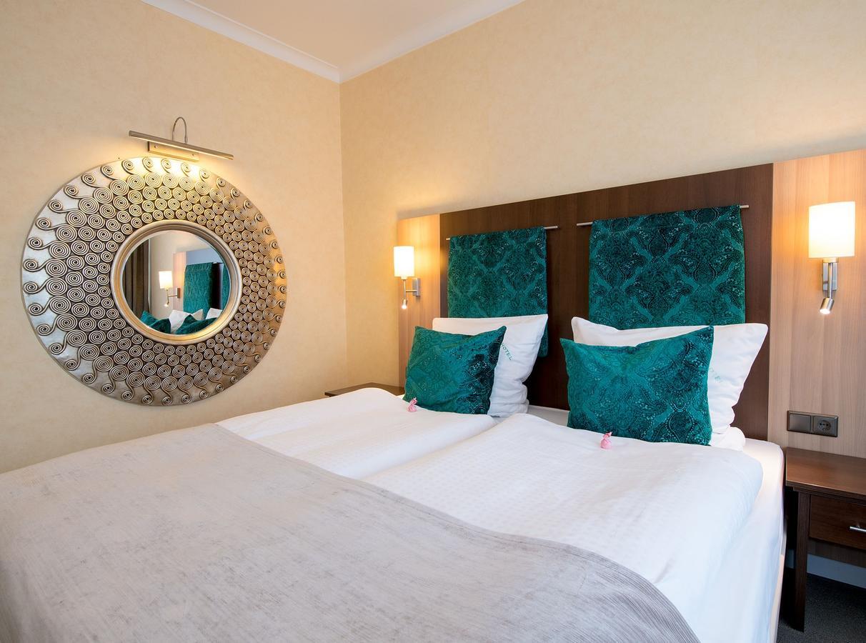 Insel Hotel Bonn Exterior photo