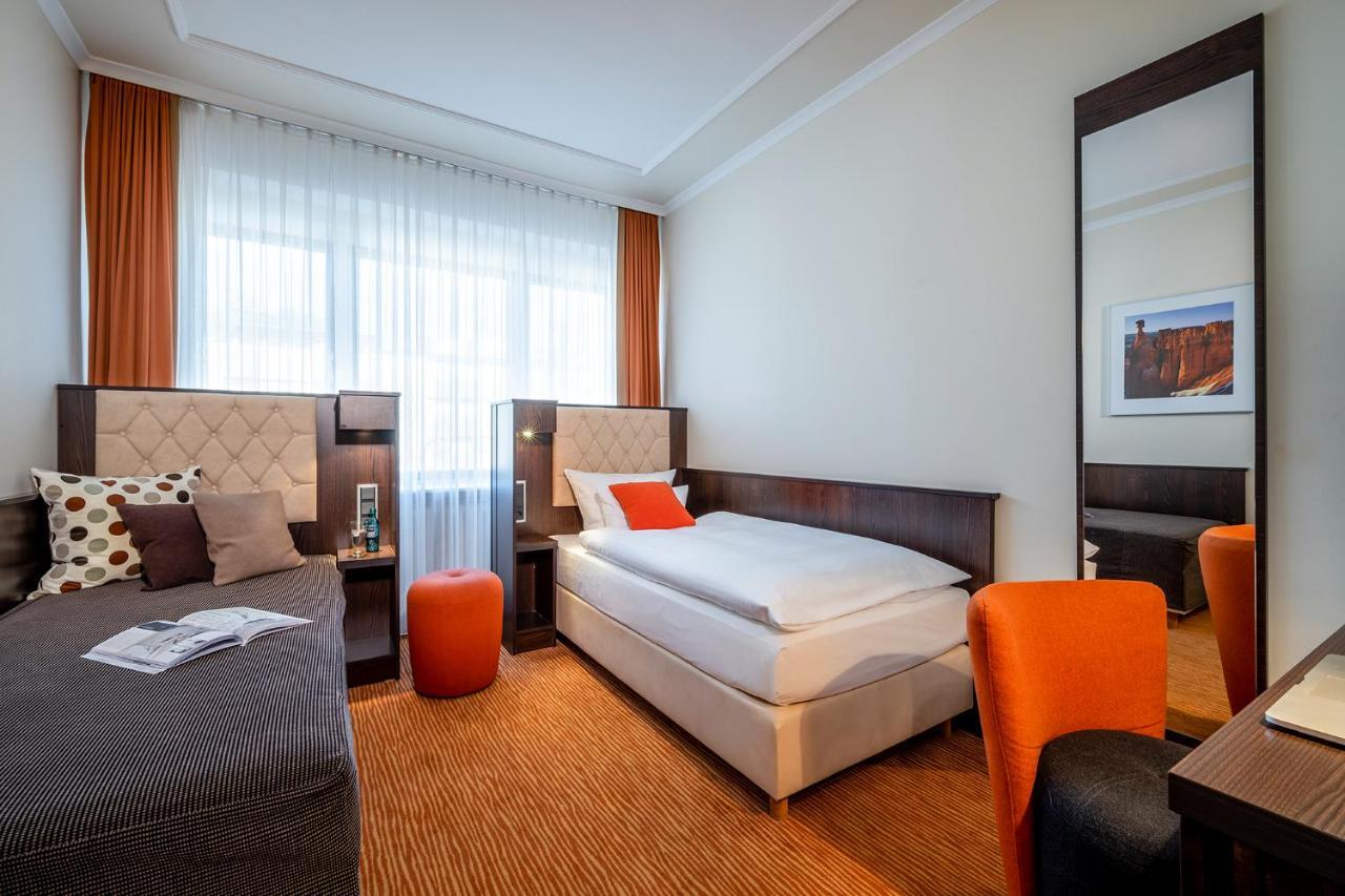 Insel Hotel Bonn Exterior photo