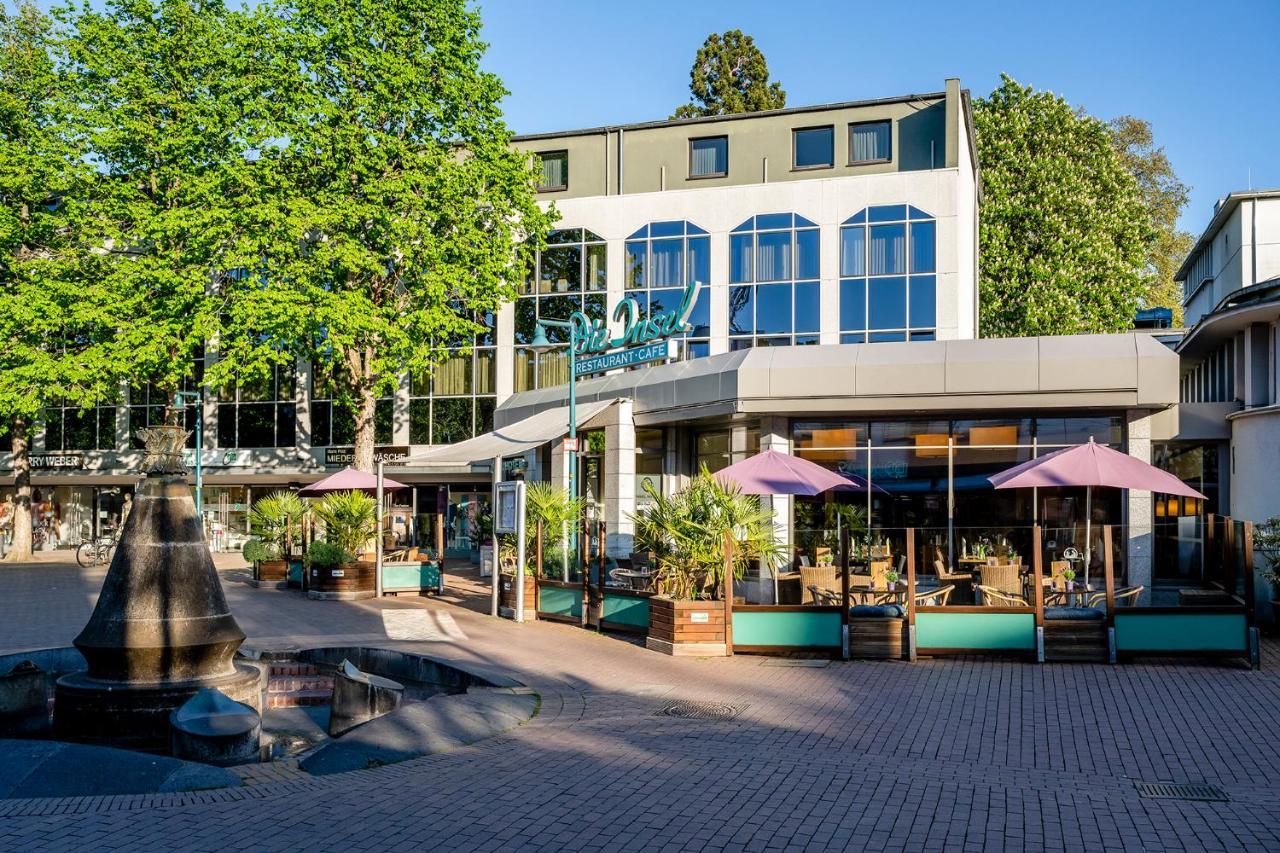 Insel Hotel Bonn Exterior photo