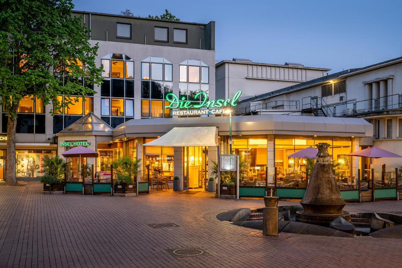 Insel Hotel Bonn Exterior photo