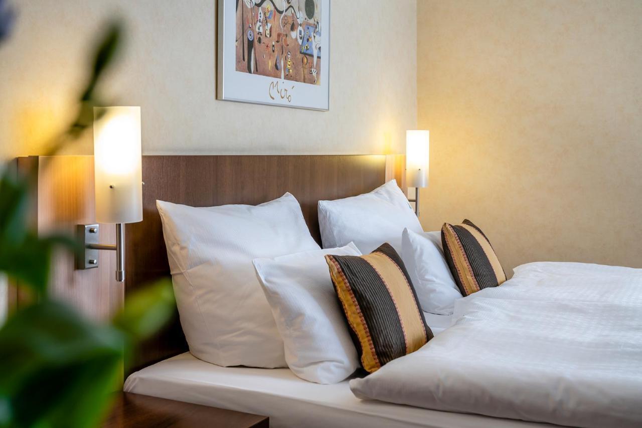 Insel Hotel Bonn Exterior photo