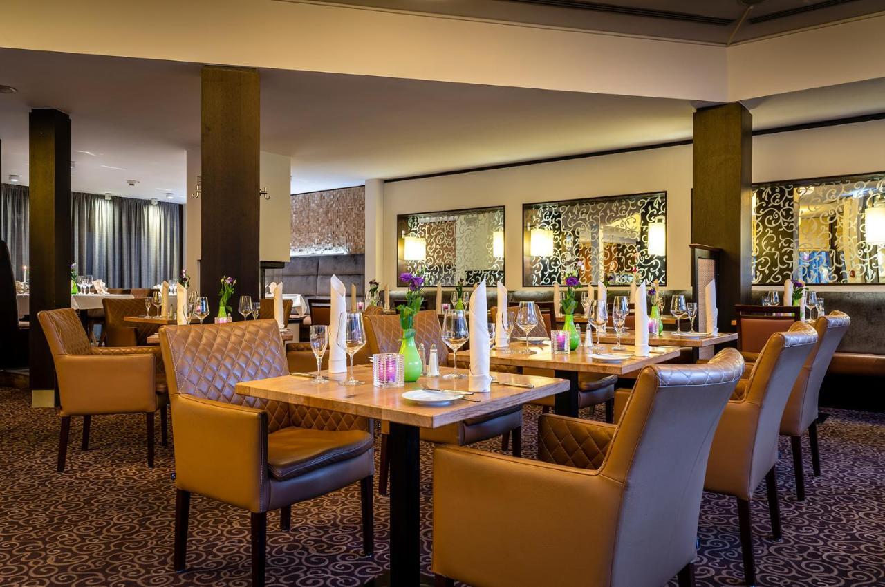 Insel Hotel Bonn Exterior photo